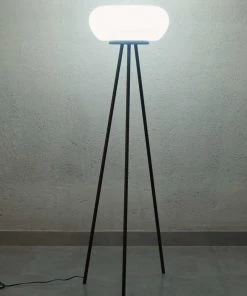 The-Golden-Triangle-India Aurora Floor Lamp Lights & Lamps