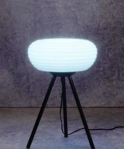 The-Golden-Triangle-India Lights & Lamps Elior Table Lamp