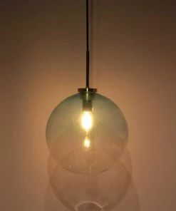 The-Golden-Triangle-India Liekki Hanging Light Lights & Lamps