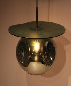 The-Golden-Triangle-India Keahi Hanging Light Lights & Lamps