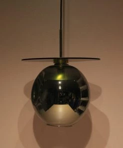 The-Golden-Triangle-India Keahi Hanging Light Lights & Lamps