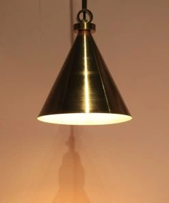 The-Golden-Triangle-India Inigo Hanging Light Lights & Lamps