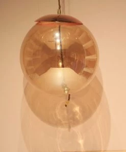 The-Golden-Triangle-India Lights & Lamps Plamen Hanging Light