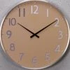 The-Golden-Triangle-India Sale Etsu Silver Wallclock - Yellow Face 2 The-Golden-Triangle-India Sale Etsu Silver Wallclock - Yellow Face