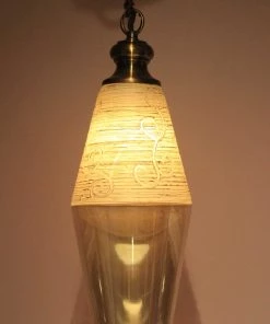 The-Golden-Triangle-India Haco Moroccan Hanging Light Lights & Lamps