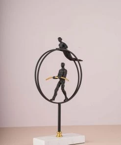 The-Golden-Triangle-India Leotard - Gymnasts On A Ring Artefact Artefacts