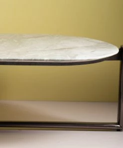 The Golden Triangle India Jasper Coffee Table