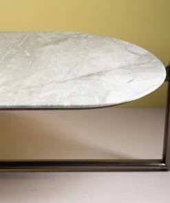 The Golden Triangle India Jasper Coffee Table
