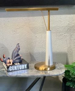 The-Golden-Triangle-India Lights & Lamps Avira Table Lamp