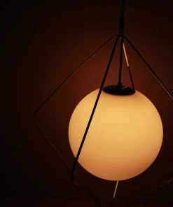 The-Golden-Triangle-India Cymbeline Hanging Light Lights & Lamps