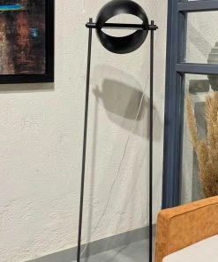 The-Golden-Triangle-India Lights & Lamps Albus Floor Lamp