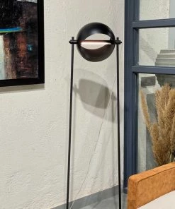 The-Golden-Triangle-India Lights & Lamps Albus Floor Lamp