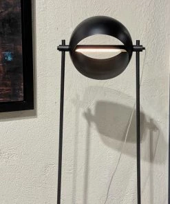 The-Golden-Triangle-India Lights & Lamps Albus Floor Lamp