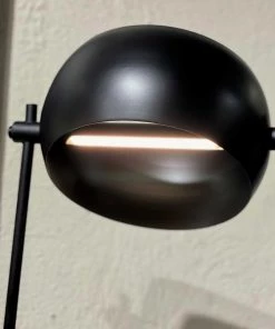 The-Golden-Triangle-India Lights & Lamps Albus Floor Lamp