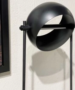 The-Golden-Triangle-India Lights & Lamps Albus Floor Lamp