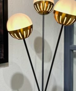 The-Golden-Triangle-India Lights & Lamps Nur Tripod Floor Lamp 8 The-Golden-Triangle-India Lights & Lamps Nur Tripod Floor Lamp