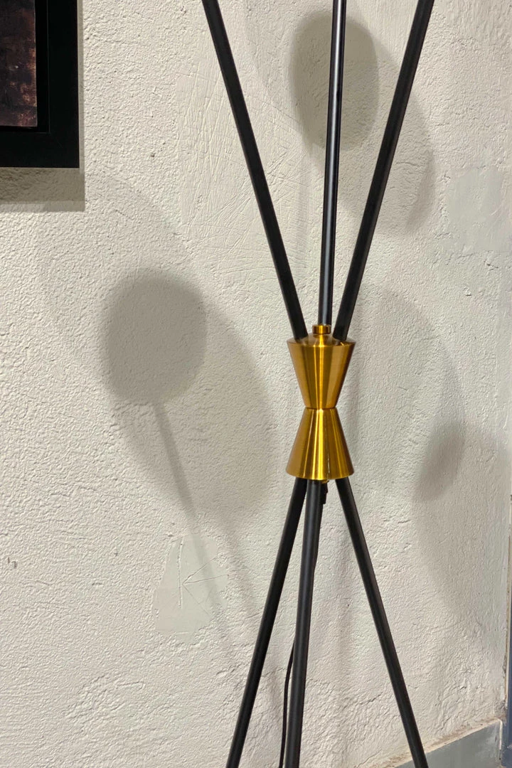 The-Golden-Triangle-India Lights & Lamps Nur Tripod Floor Lamp 6 The-Golden-Triangle-India Lights & Lamps Nur Tripod Floor Lamp