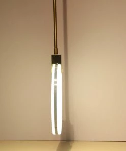 The-Golden-Triangle-India Udia Marble Hanging Light