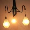 The-Golden-Triangle-India Shula Retro Hanging Light Lights & Lamps
