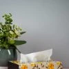 The-Golden-Triangle-India Summer Floral Tissue Box Tableware