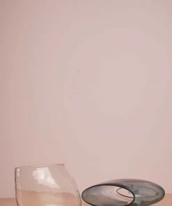 The-Golden-Triangle-India Vases Tasia Tilt Glass Vase