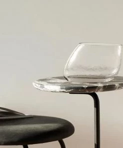 The-Golden-Triangle-India Vases Tasia Tilt Glass Vase