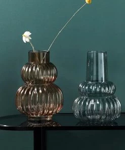 The-Golden-Triangle-India Vases Moroc Glass Vase