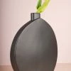 The-Golden-Triangle-India Vases Arda Sleek Ceramic Vase