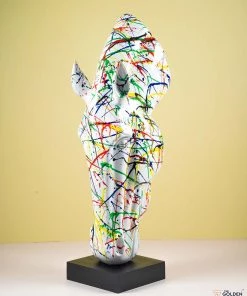 The-Golden-Triangle-India Aron - Horse Face Artefact