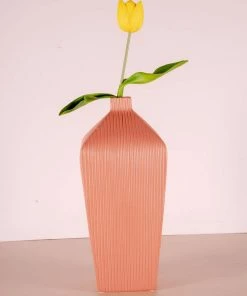 The-Golden-Triangle-India Jon Coral Ceramic Vase Vases