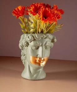 The-Golden-Triangle-India Ronald Roman Ceramic Vase Vases