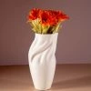 The-Golden-Triangle-India Noelle Nordic Ceramic Vase