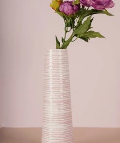 The Golden Triangle India Riku Ceramic Vase