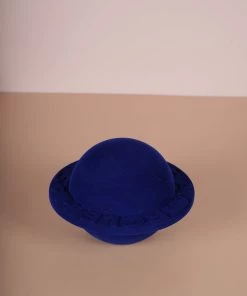 The Golden Triangle India Sale Galaxy Orbs|Table Décor - Dark Blue