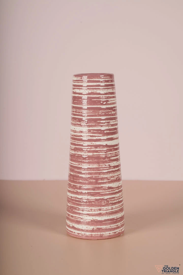 The Golden Triangle India Riku Candle Holder Vases 3 The Golden Triangle India Riku Candle Holder Vases