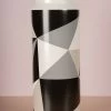 The Golden Triangle India Akio Monochrome Vase