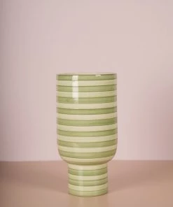 The Golden Triangle India Haru Ceramic Vase