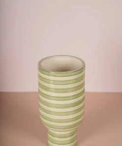 The Golden Triangle India Haru Ceramic Vase