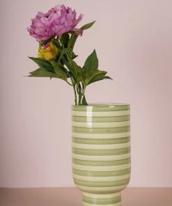 The Golden Triangle India Haru Ceramic Vase