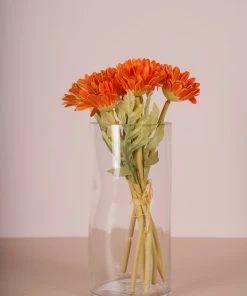 The Golden Triangle India Vases Ellis Glass Vase