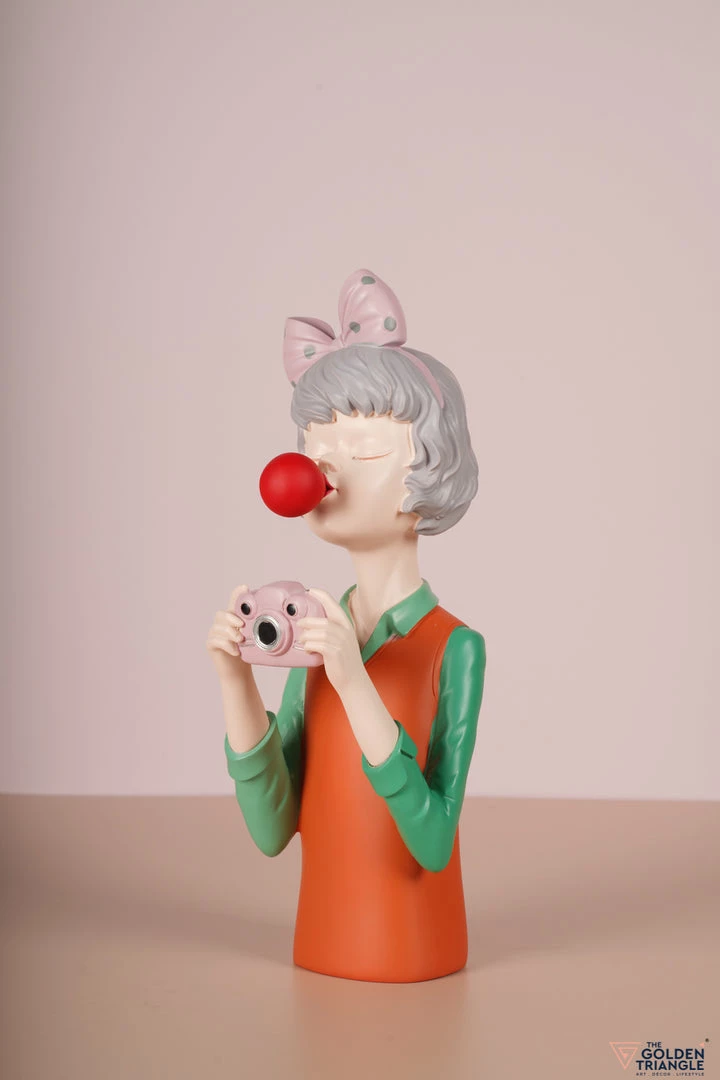 The Golden Triangle India Ava | Girl With A Camera - Orange 3 The Golden Triangle India Ava | Girl With A Camera - Orange