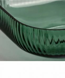 The-Golden-Triangle-India Cian | Square Glass Fruit Bowl