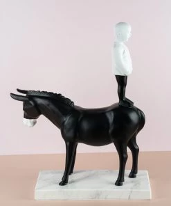 The-Golden-Triangle-India Kid On The Horse Artefacts