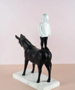 The-Golden-Triangle-India Kid On The Horse Artefacts