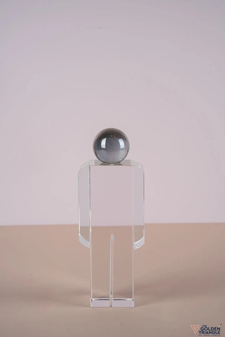 The Golden Triangle India Crystal Man With Gray Head 4 The Golden Triangle India Crystal Man With Gray Head