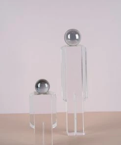 The Golden Triangle India Crystal Man With Gray Head