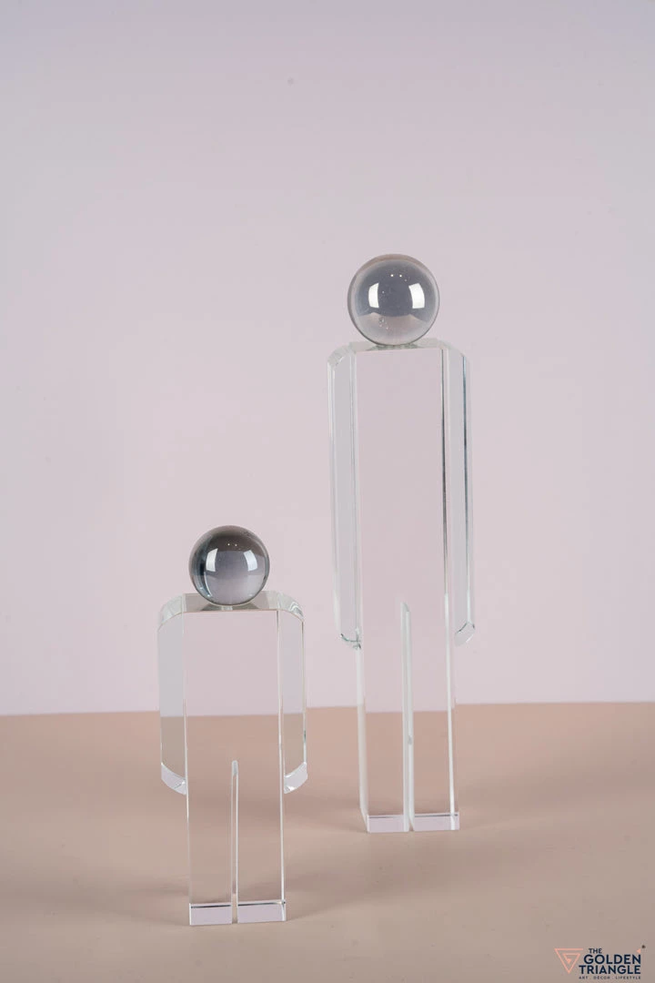 The Golden Triangle India Crystal Man With Gray Head 3 The Golden Triangle India Crystal Man With Gray Head