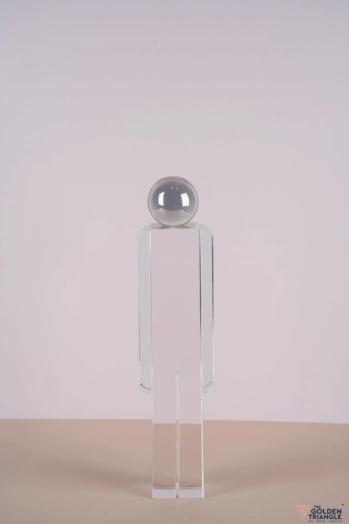 The Golden Triangle India Crystal Man With Gray Head 6 The Golden Triangle India Crystal Man With Gray Head