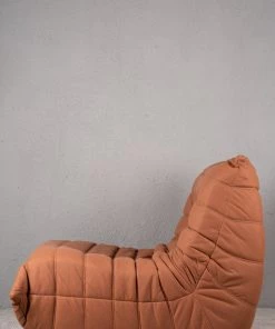 The Golden Triangle India Furniture The Snug Lounger - Tan 8 The Golden Triangle India Furniture The Snug Lounger - Tan