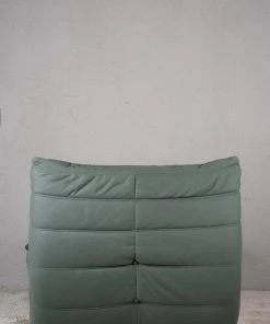 The Golden Triangle India Furniture The Snug Lounger - Sage Green
